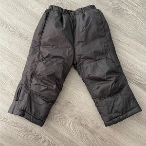 Below zero size 2t snow pants